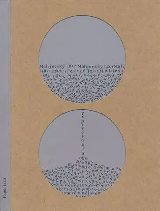 Poprvé v nějakém baru - Igor Malijevský