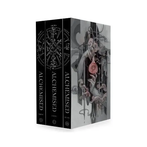 Alchemised (Deluxe Three-Volume Slipcase Edition) - SenLinYu