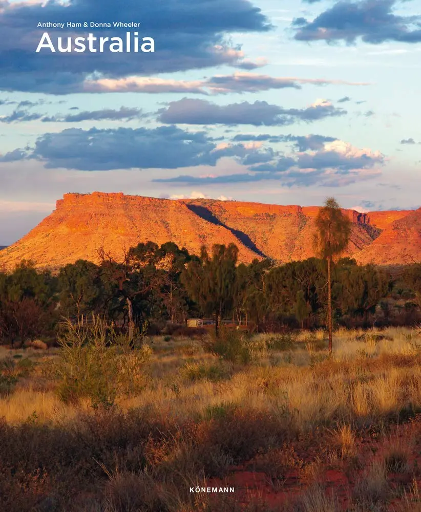 Australia - Anthony Ham