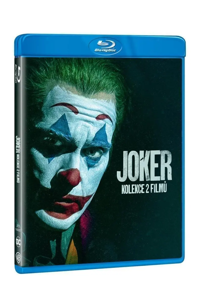 Joker 1.-2. kolekce - film z kategorie Akčné filmy