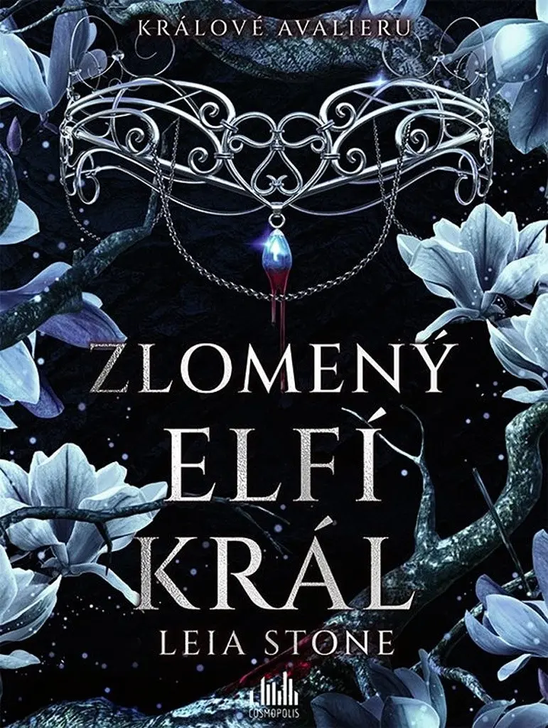 Králové Avalieru 2 - Zlomený elfí král - Leia Stone