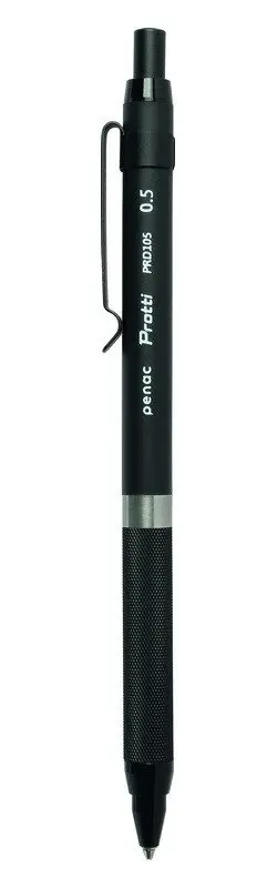 Mikrotužka Penac Protti 05 - černá