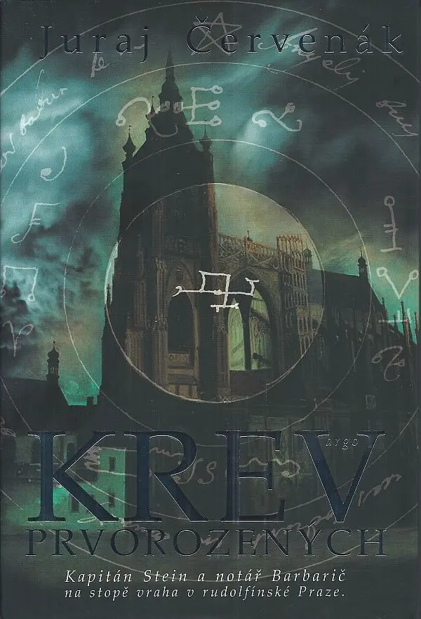 Krev prvorozených - Juraj Červenák