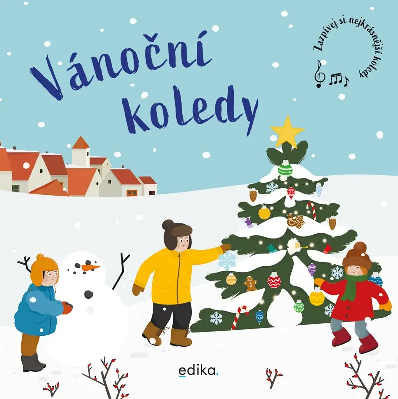 Vánoční koledy - Zazpívej si nejkrásnější koledy - Vladimír Dvořák