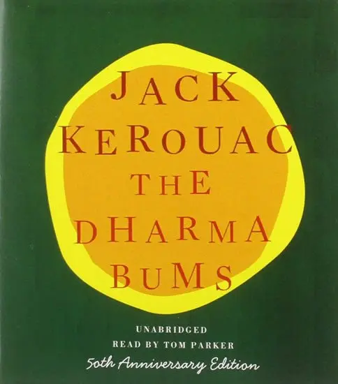 The Dharma Bums - (audiokniha) - Jack Kerouac