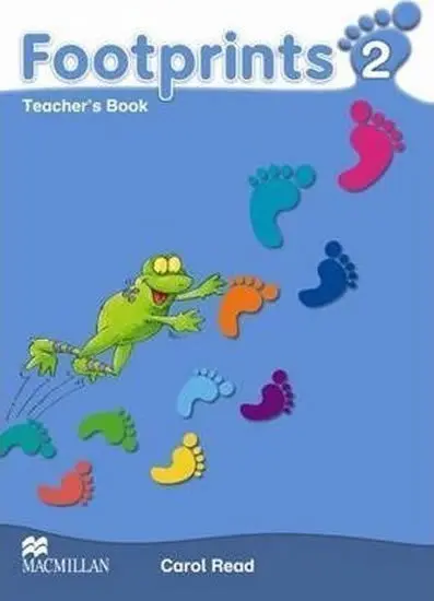 Footprints Level 2: Teacher´s Book - Carol Read
