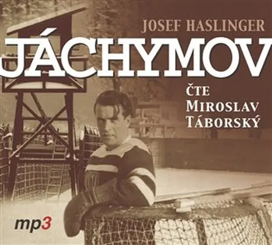 CD Jáchymov (Čte Miroslav Táborský) (audiokniha) - Haslinger Josef