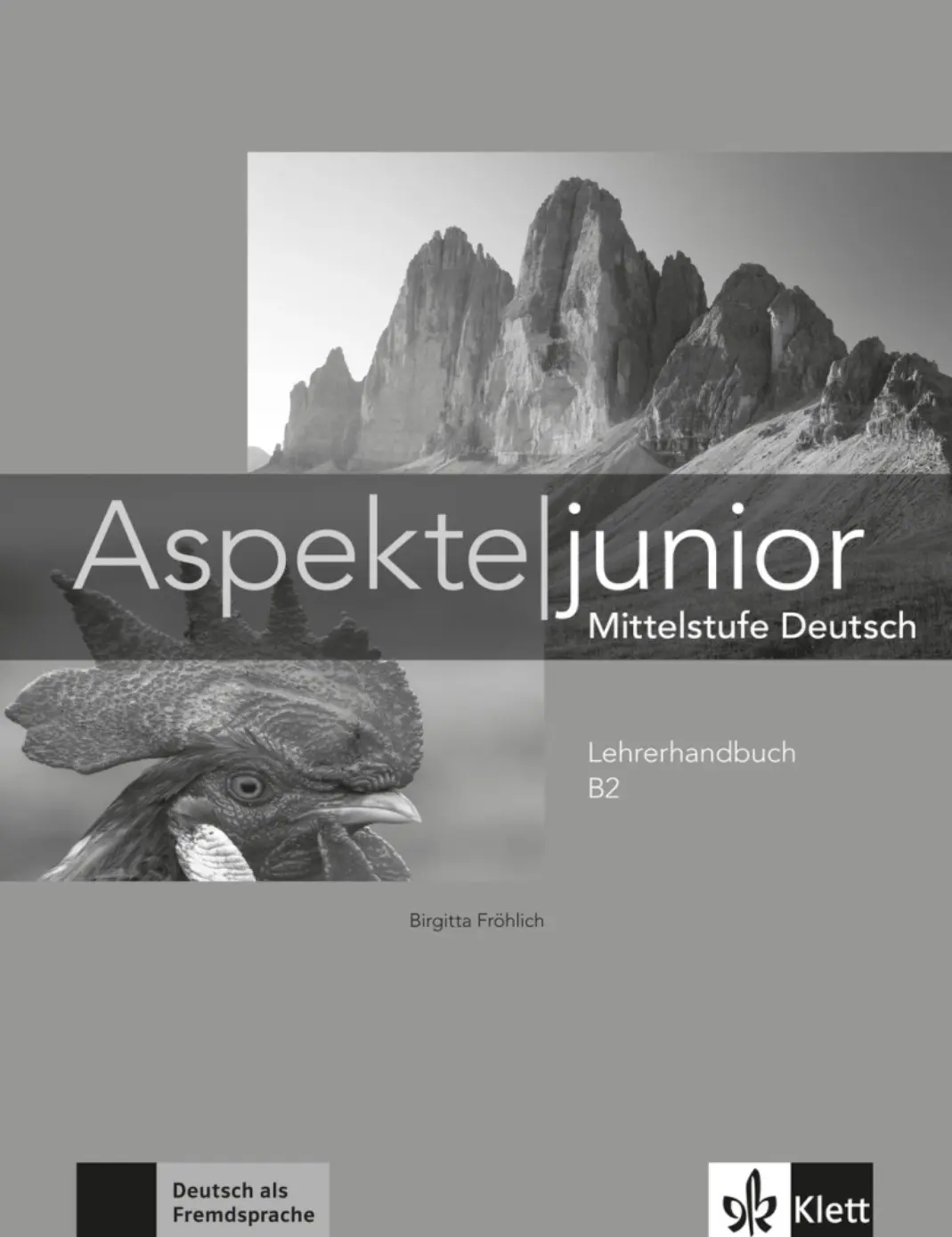 Aspekte junior 2 (B2) – Lehrerhandbuch - Birgitta Fröhlich
