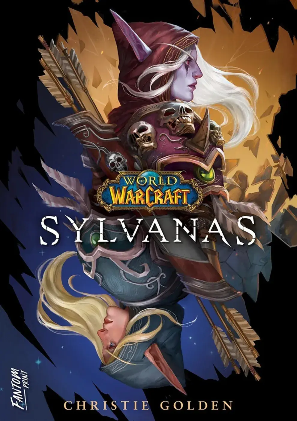 Golden Christie World of Warcraft - Sylvanas