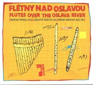 Flétny nad Oslavou - prázdniny Folkové