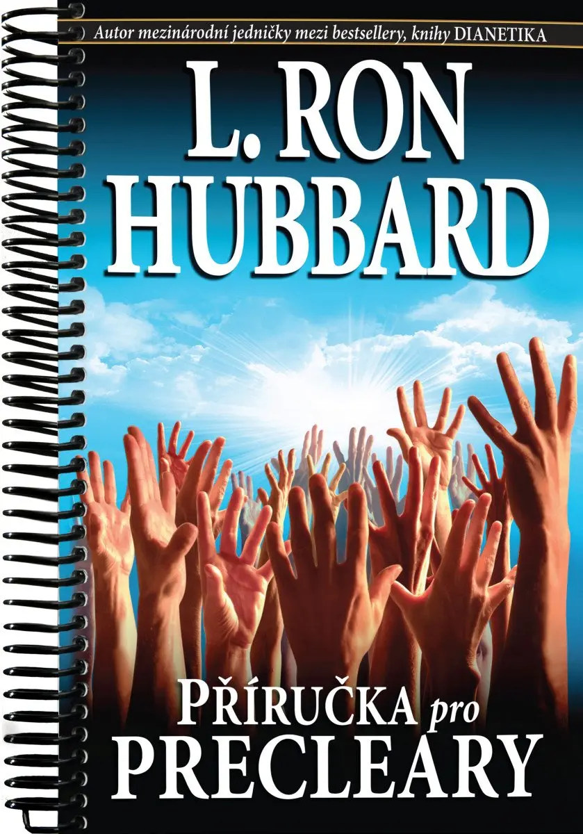 Příručka pro Precleary - Lafayette Ronald Hubbard