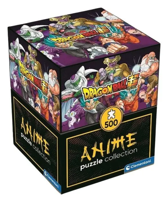 Anime Dragonball - puzzle z kategorie Ostatné