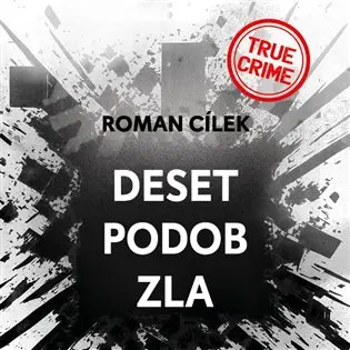 Deset podob zla (audiokniha - čte Vladimír Kroc) - Roman Cílek