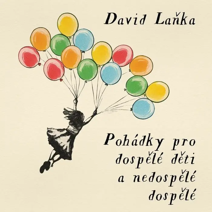 Pohádky pro dospělé děti a nedospělé dospělé - audiokniha z kategorie Pre deti a mládež