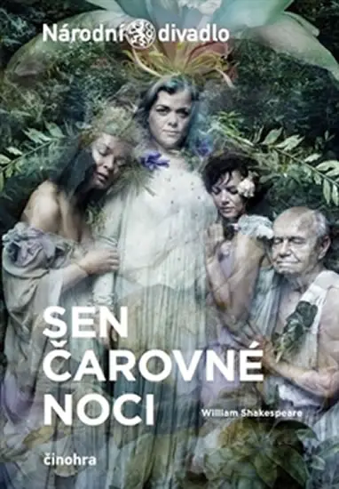 Sen čarovné noci - William Shakespeare