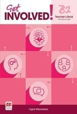 Get Involved! B2 Teacher´s Book with Teacher´s App
