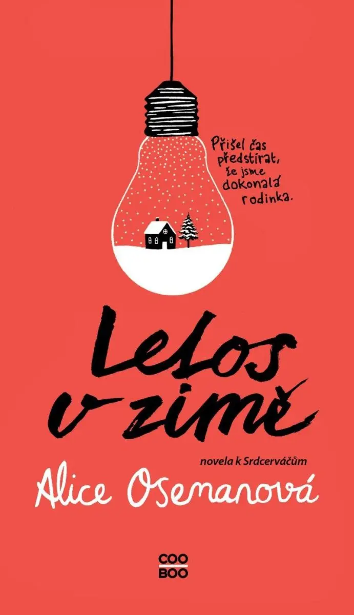 Letos v zimě - Alice Oseman