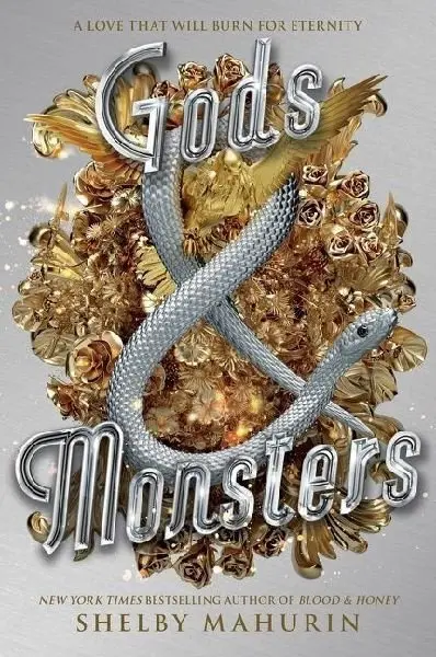 Gods & Monsters - Shelby Mahurin