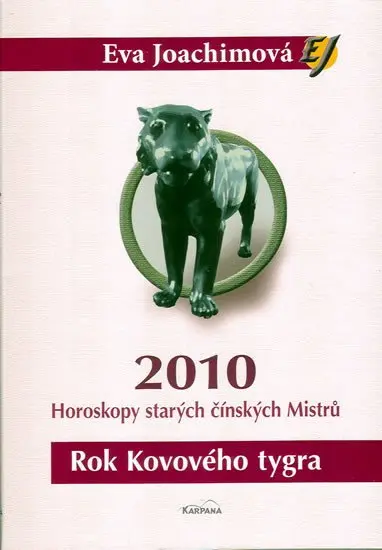 Rok Kovového tygra - Eva Joachimová