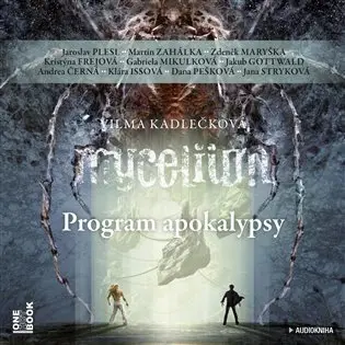 Mycelium VIII - Program apokalypsy - audiokniha z kategorie Sci-fi a fantasy