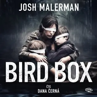CD Bird Box (Čte Dana Černá) (audiokniha) - Josh Malerman