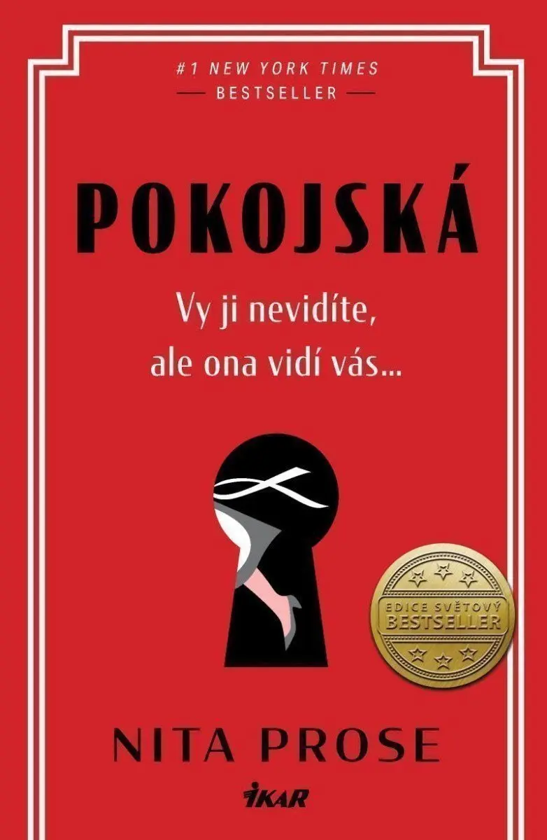 Pokojská - Nita Prose