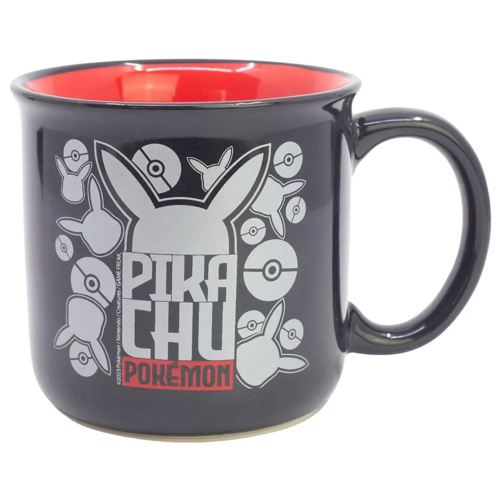 Pokémon Keramický hrnek - Pikachu 400 ml - STOR