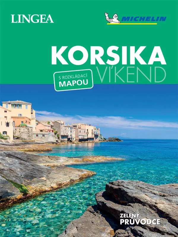 Korsika - Víkend - kolektiv autorů