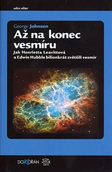 Až na konec vesmíru - George Johnson