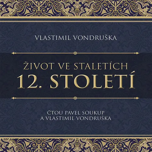 12. století - audiokniha z kategorie História