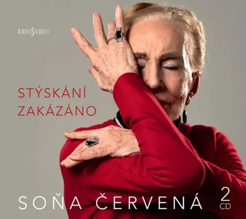 Stýskání zakázáno - 2 (audiokniha) - Soňa Červená