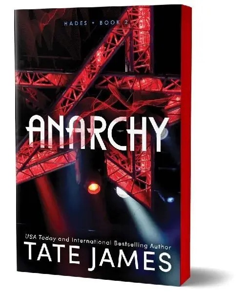 Anarchy - Tate James