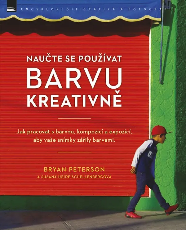 NAUČTE SE POUŽÍVAT BARVU KREATIVNĚ