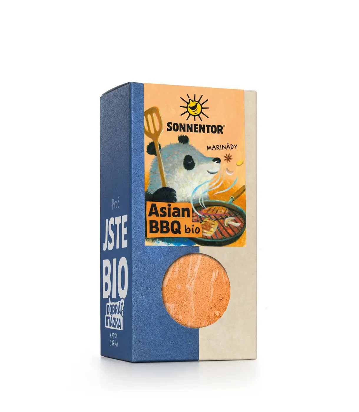Sonnentor Asian BBQ, BIO, 80 g