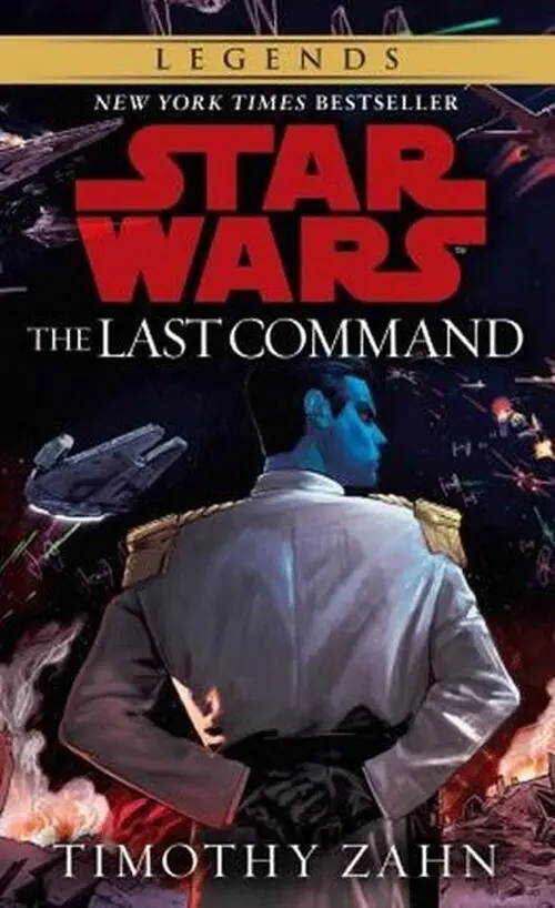 The Last Command - Timothy Zahn