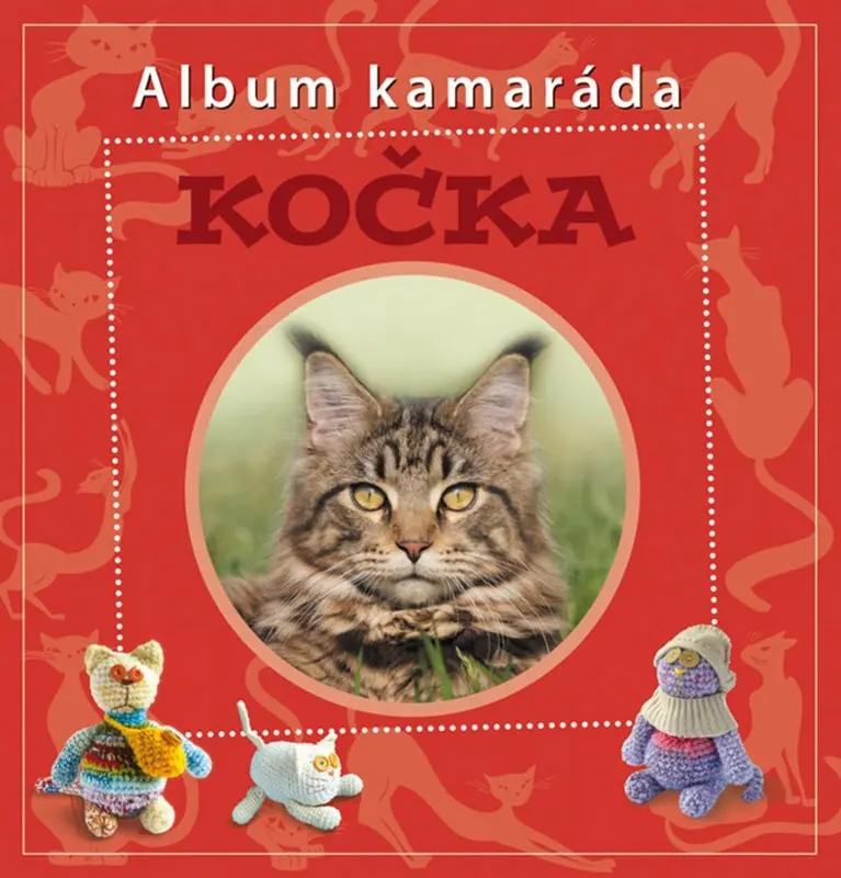 Kočka - Album kamaráda - kolektiv autorů