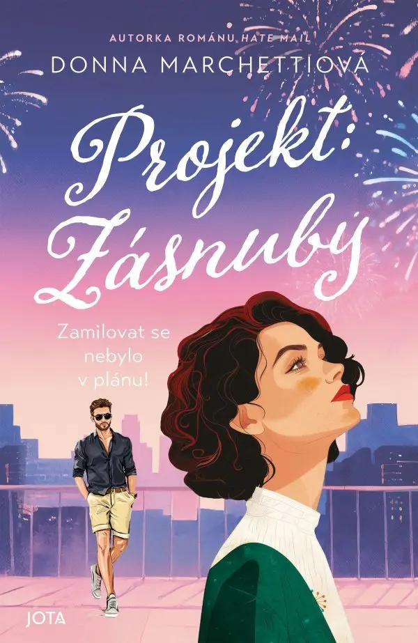 Projekt: Zásnuby - Donna Marchetti