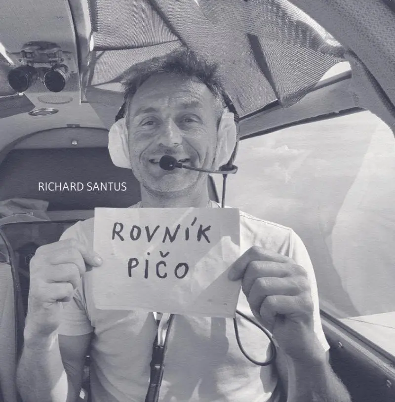 Rovník pičo - Richard Santus