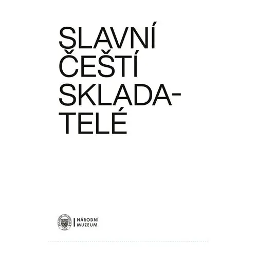 Slavní čeští skladatelé