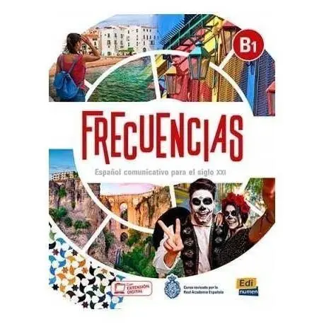Frecuencias B1 Libro Alumno - Carlos Oliva, Esteban Bayon, Carmen Cabeza