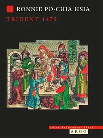 Trident 1475: Rituální vražda před soudem - Ronnie Po-Chia Hsia