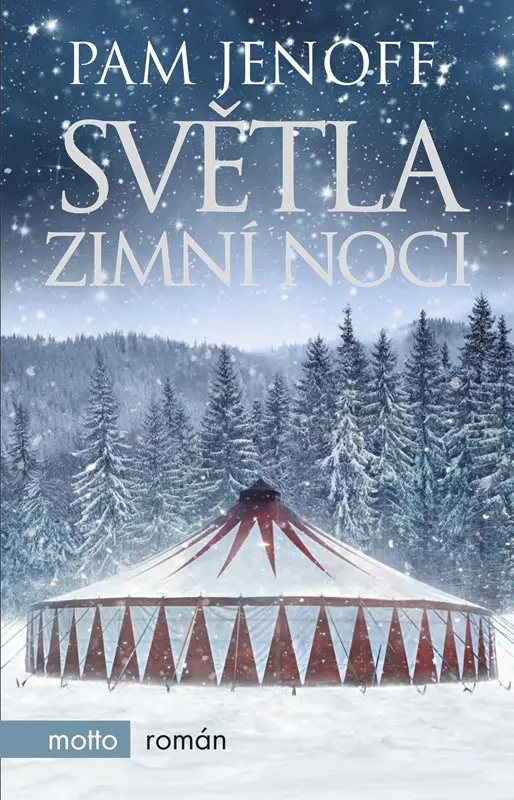 Světla zimní noci - Pam Jenoff