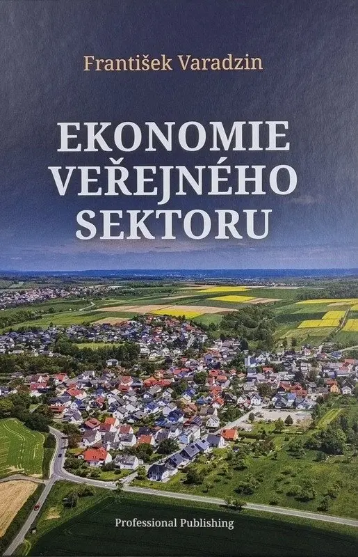Ekonomie veřejného sektoru - František Varadzin