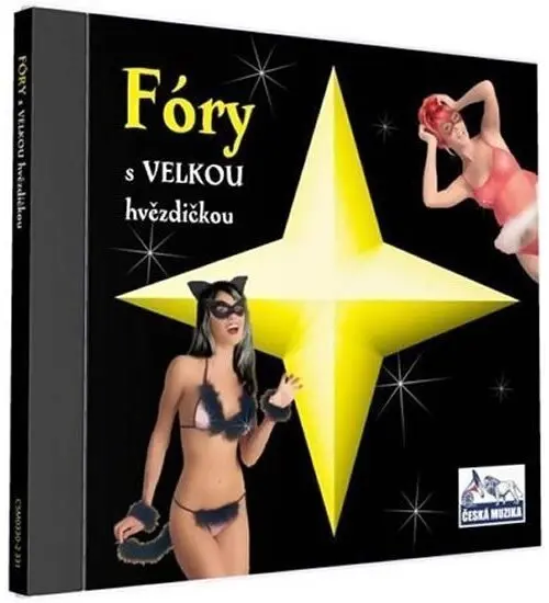 Fóry s velkou hvězdičkou - 1 (audiokniha)
