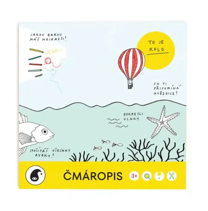 Čmáropis - Pipasik