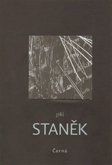 Černá - Jiří Stanek