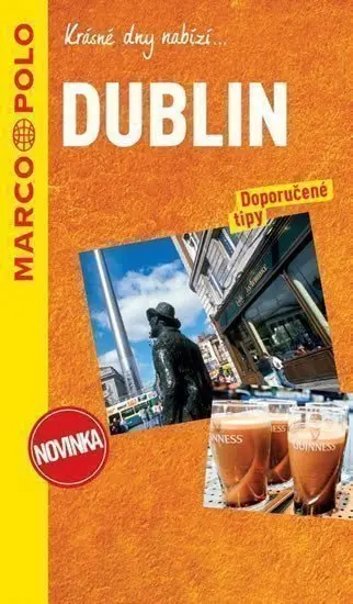 Dublin (Doporučené tipy)
