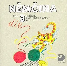 Němčina pro 3.ročník základní školy - audiokniha z kategorie 1. stupeň
