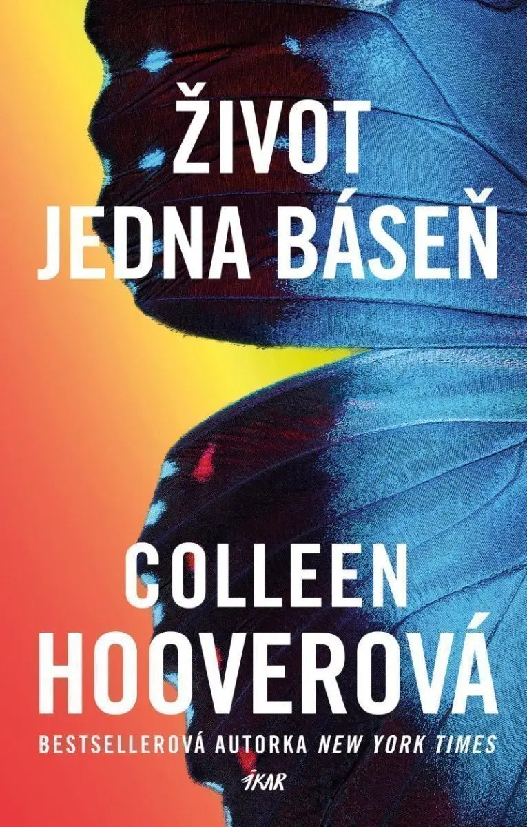 Život jedna báseň - Colleen Hoover