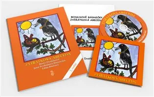 Zvířátková abeceda I. | DVOŘÁKOVÁ, Marie